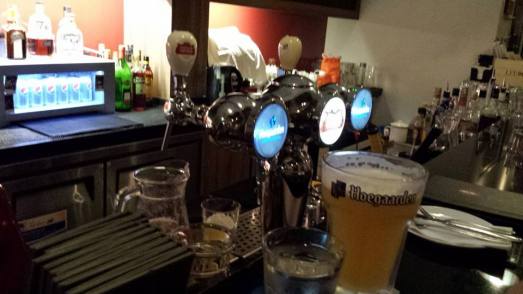 at the counter (prelim wine bistro)