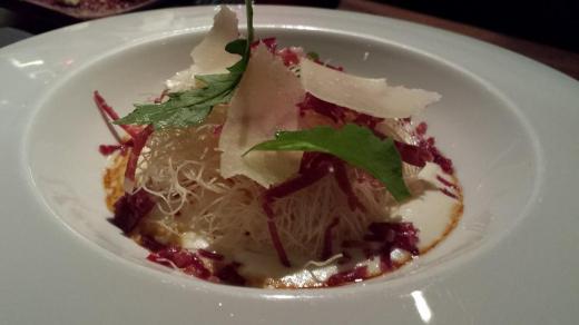 crispy sous vide poached egg