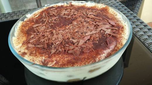 tiramisu