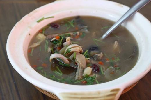 S$50 turtle soup (medium)