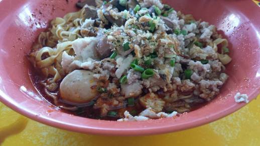 bakchormee @ Blk 401 hougang Av 10