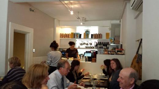 honey & co wareen street