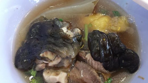 turtle soup