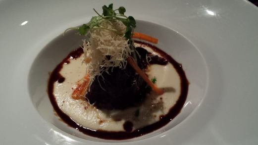 6hrs braised ox cheeks