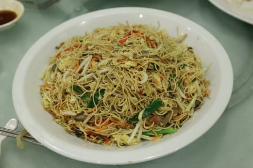 fried noodles