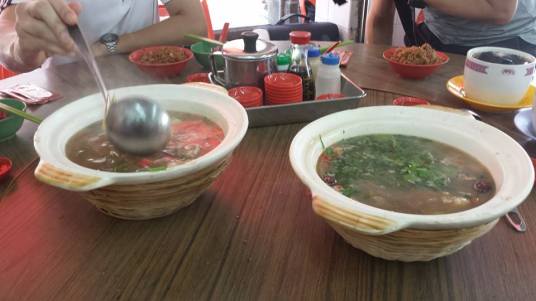 S$50 turtle soup (medium)