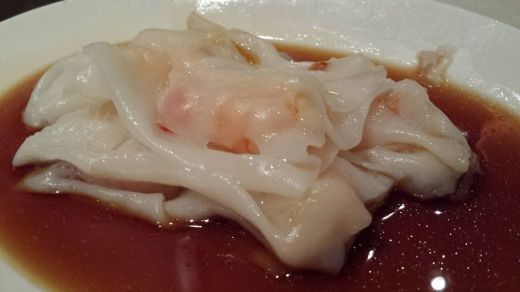 har fun cheong 虾粉肠