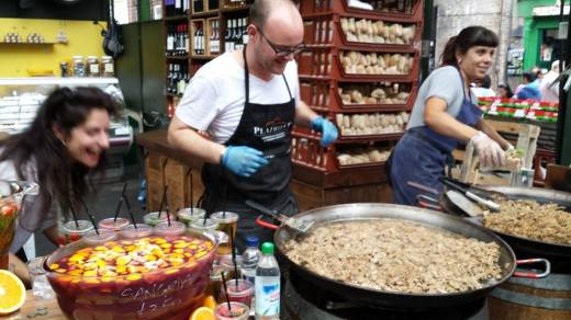 duck confit sandwich