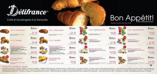 delifrance promotion