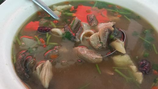 S$50 turtle soup (medium)