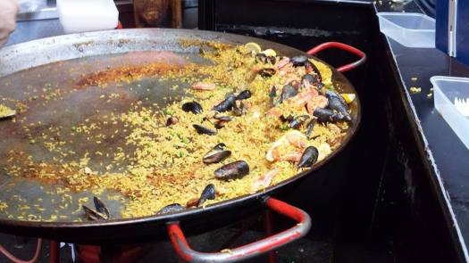 paella