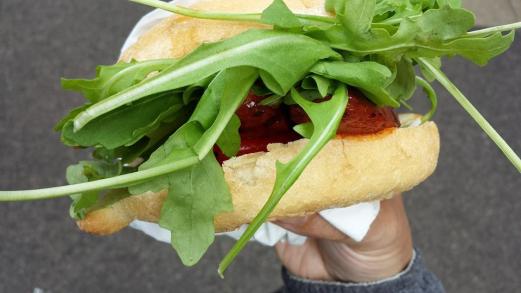 brindisa chorizo buns