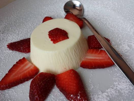 panna cotta