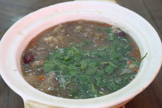 S$50 turtle soup (medium)