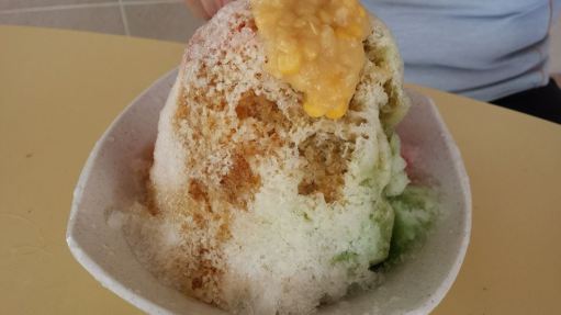 ice kacang