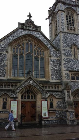 st andrew's street baptist church