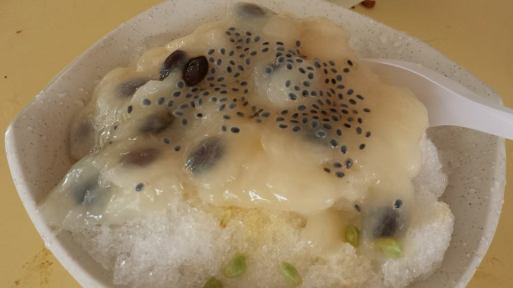 soursop ice