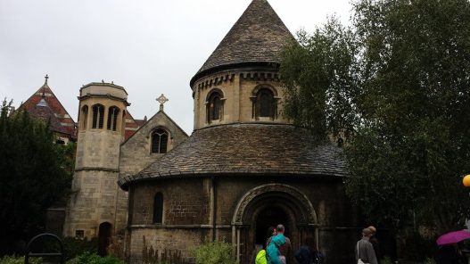 round church, bridge street