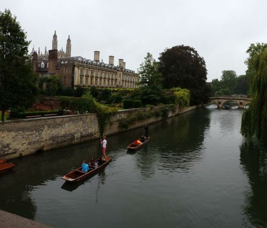 view from garett hostel bridge