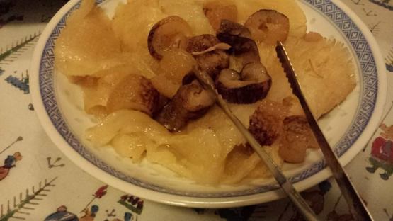 sharks fin & sea cucumber for b-j-o-t-w