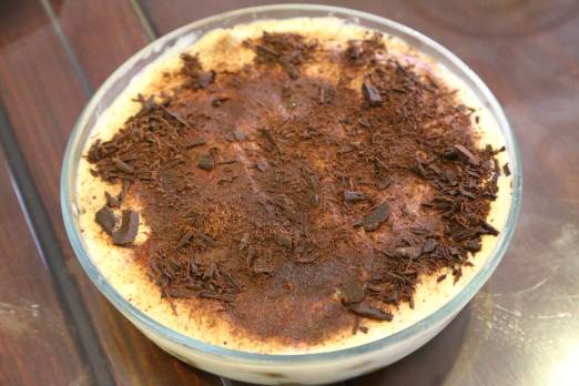 tiramisu