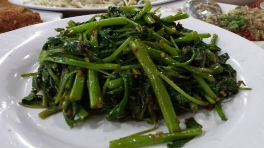 sambal kan kong (马来风光)