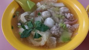 幸福潮州小食 fish maw soup