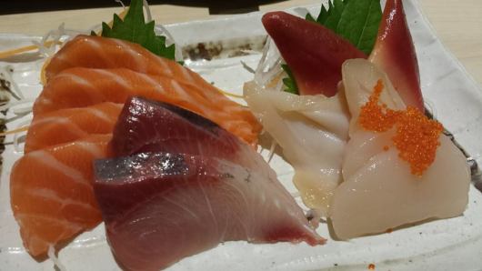 sashimi moriawase