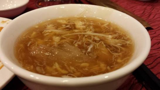 dried scallop crab meat sharksfin