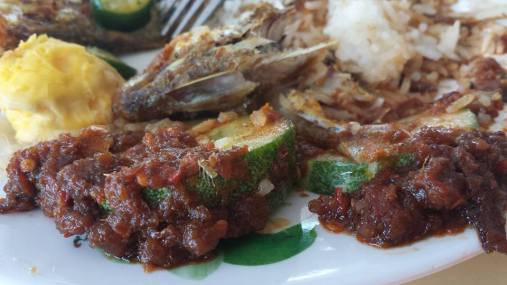 sri sujana nasi lemak