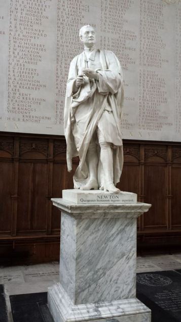 trinity college chapel