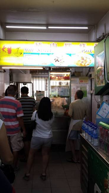 tai hwa bakchormee at blk 466 crawford lane