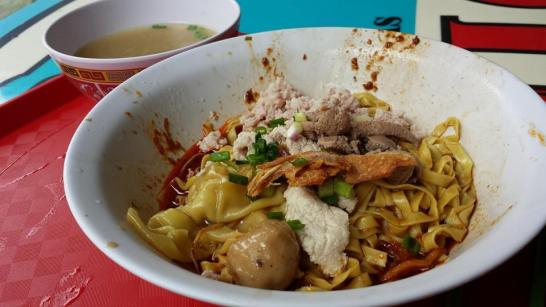 tai hwa bakchormee at blk 466 crawford lane