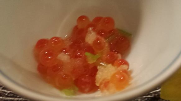 #1 sakizuki – a selection of small appetizers