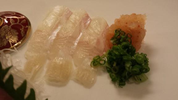 #2 sashimi moriawase