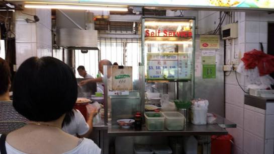 tai hwa bakchormee at blk 466 crawford lane
