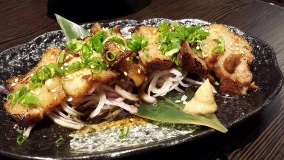 broiled kurobuta S$10.80