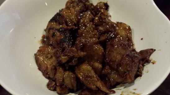 vietnamese chargrilled pork neck