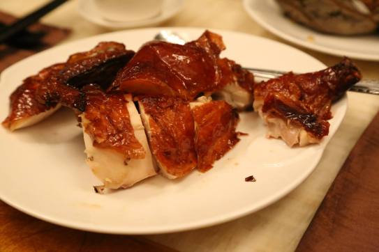 #4 chef chain's famous crispy roast chicken