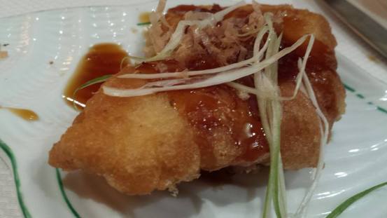 fish fillet japanese style