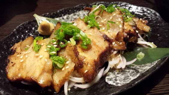 broiled kurobuta S$10.80