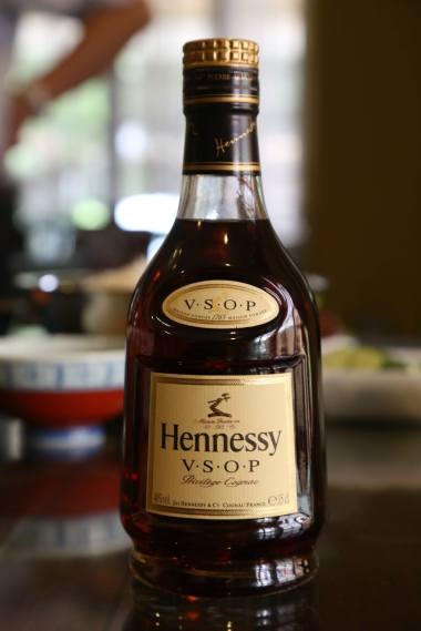 V.S.O.P. = Very Special Old Pals...hahaha!