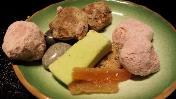 drawer dessert tray - pick your own