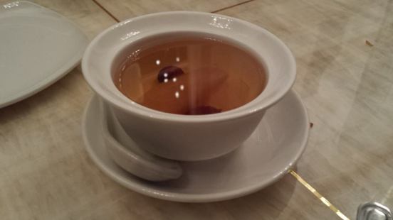 #6 doubled boiled pear & aloe vera with red dates