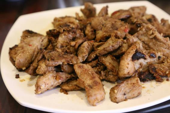 vietnamese chargrilled pork collar