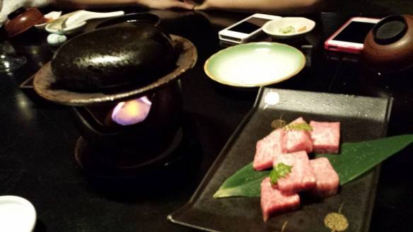 kagoshima wagyu ishiyaki