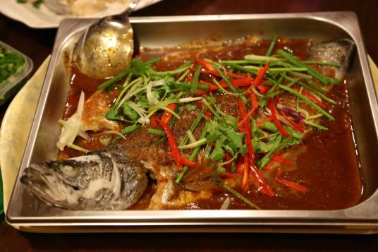 #10 sambal seabass