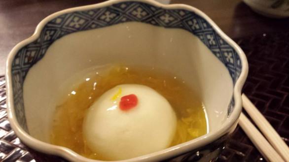 #5 minced prawn in lily bulb paste