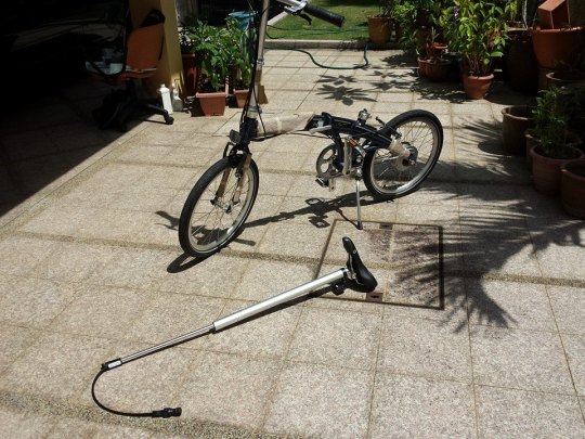 dahon mu n360 with cvt (continuous variable transmission) hub gear