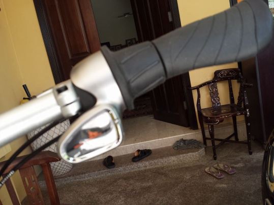 & nuVinci cvt (continuous variable transmission) = seamless gear change